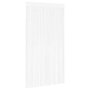 Voir la diapositive 3 : VIDAXL Rideau en fils 2 pcs 100 x 250 cm Blanc