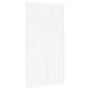 Voir la diapositive 3 : VIDAXL Rideau en fils 2 pcs 100 x 250 cm Blanc