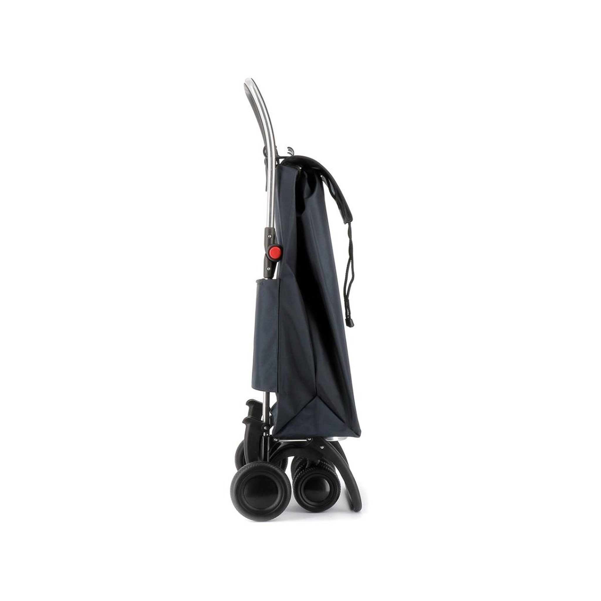 Voir la diapositive 3 : Rolser Poussette de marché 4 roues 43l gris - IMX306MARENGO