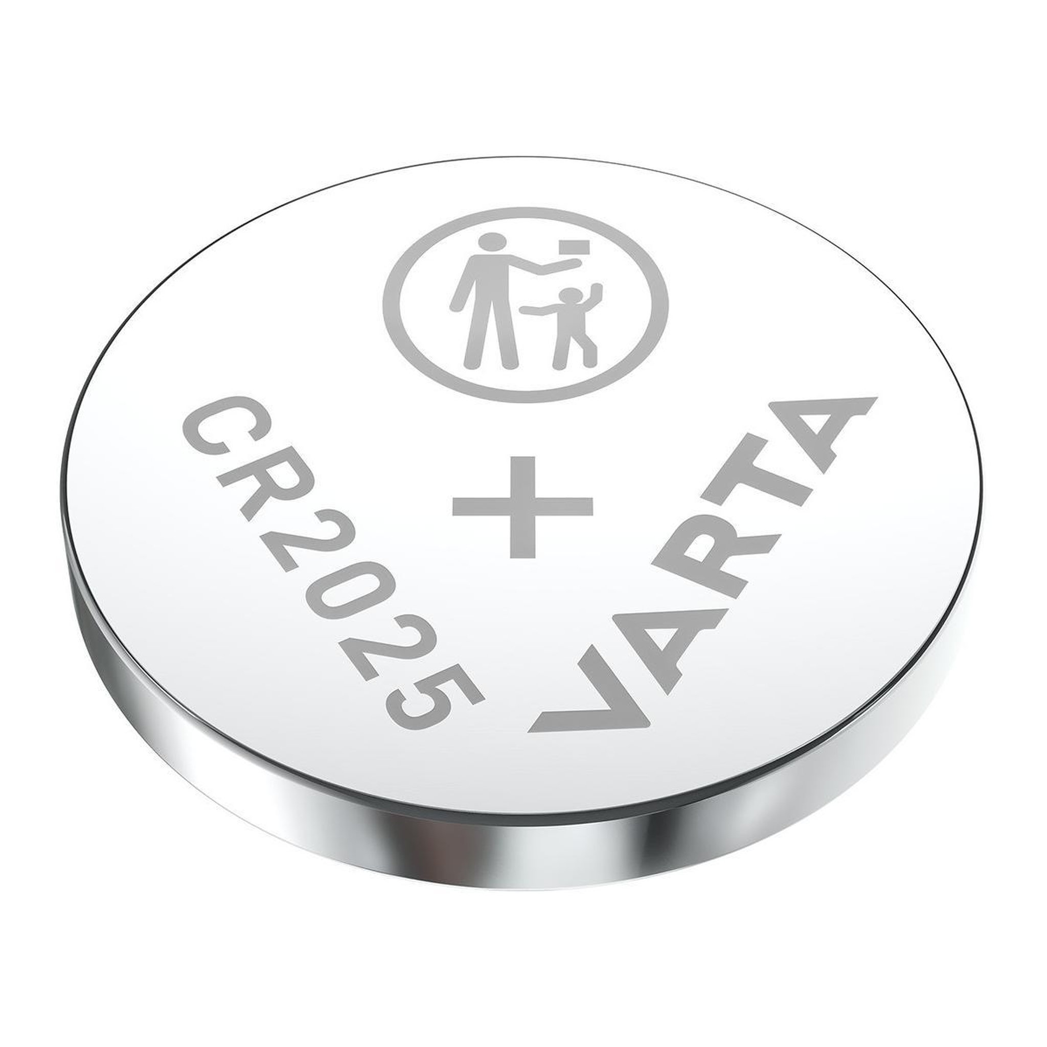 Voir la diapositive 2 : Varta Varta 06025 Batterie à usage unique Lithium
