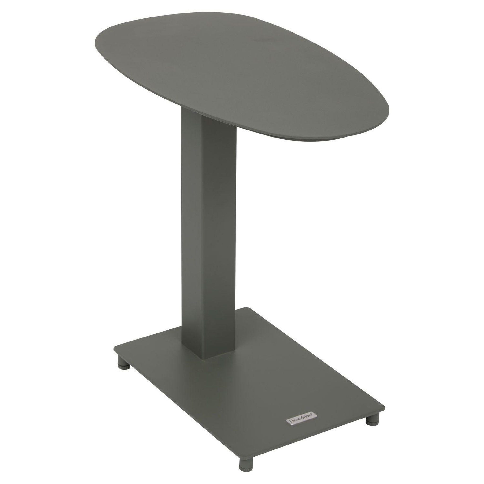 Voir la diapositive 1 : HESPERIDE Table de jardin d'appoint en aluminium venuzia