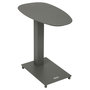 Voir la diapositive 1 : HESPERIDE Table de jardin d'appoint en aluminium VENUZIA