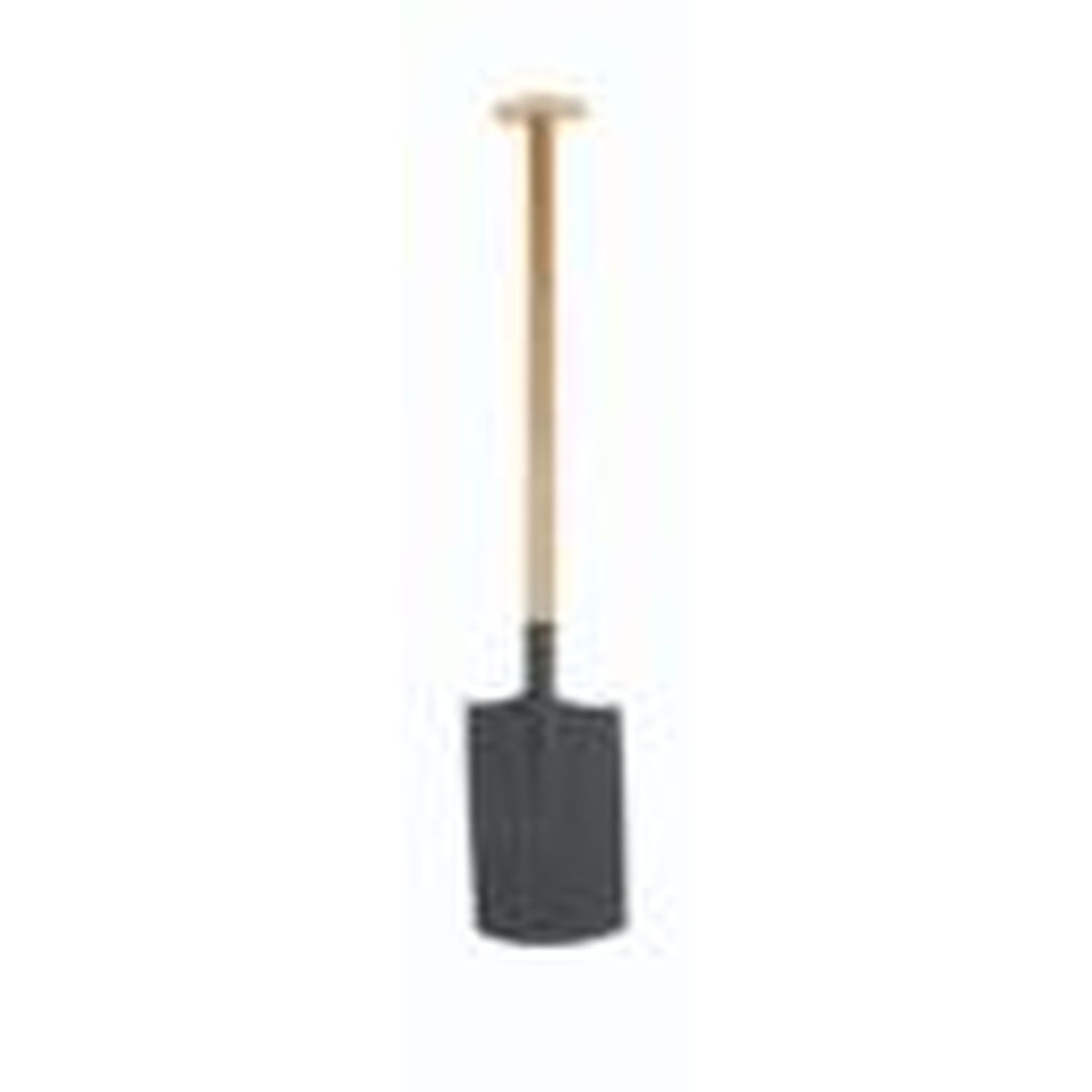 Voir la diapositive 2 : GARDENSTAR Bêche avec manche en bois de cèdre - 90 cm