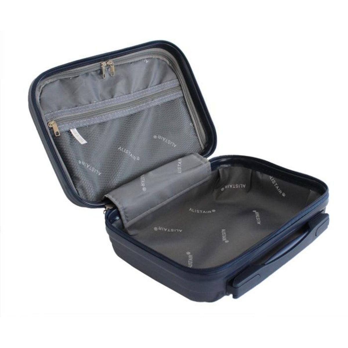 Alistair Valise cabine 4 roues et Vanity Alistair  - Collection Airo 2.0 - ABS ultra résistant
