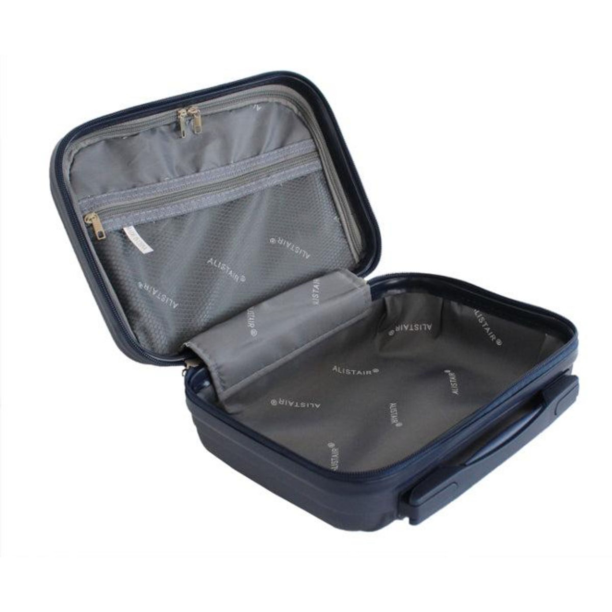 Alistair Valise cabine 4 roues et Vanity Alistair  - Collection Airo 2.0 - ABS ultra résistant