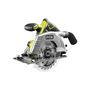 Voir la diapositive 3 : Ryobi Scie circulaire RYOBI 18V One+ - sans batterie ni chargeur R18CS-0