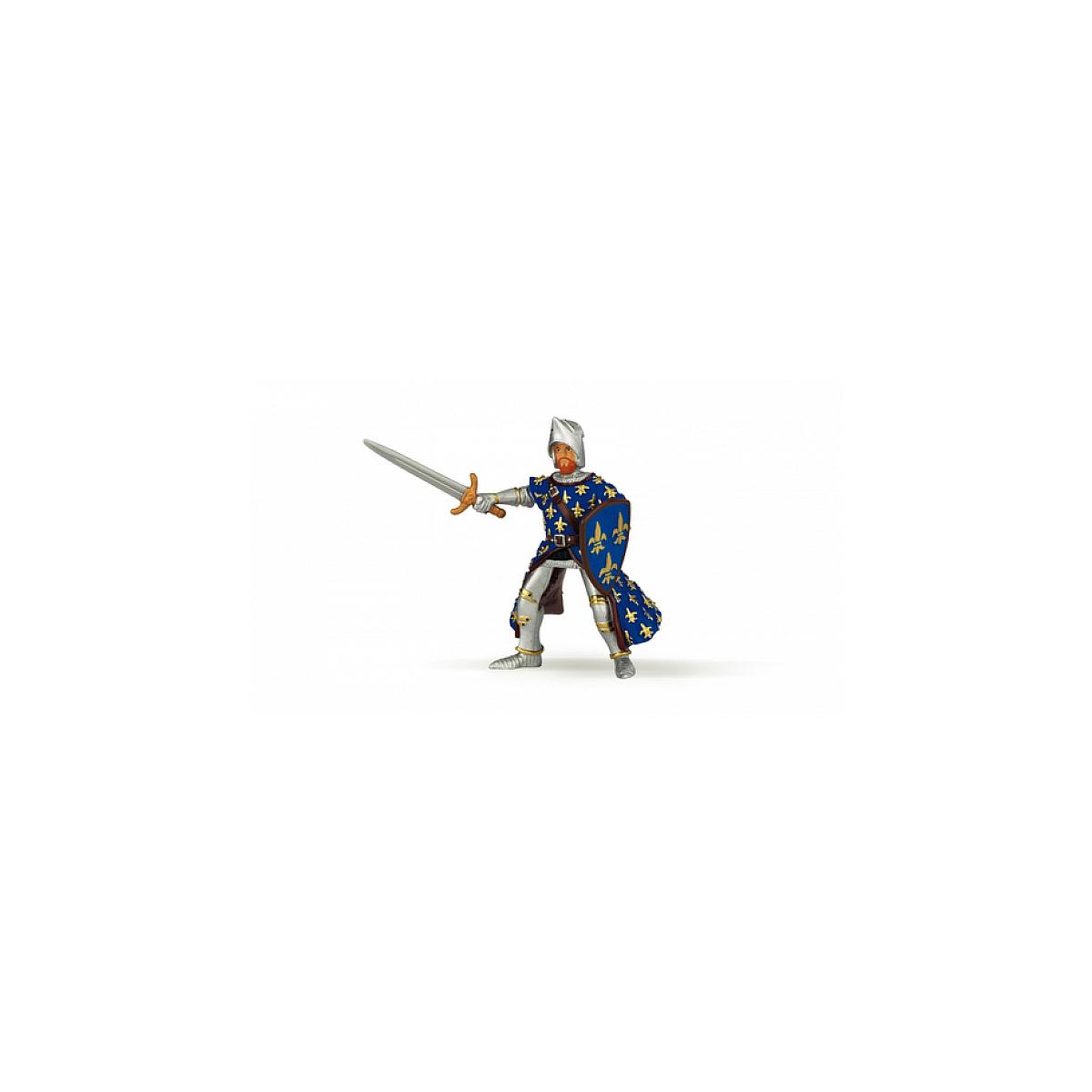 Papo 39253 Prince Philippe bleu