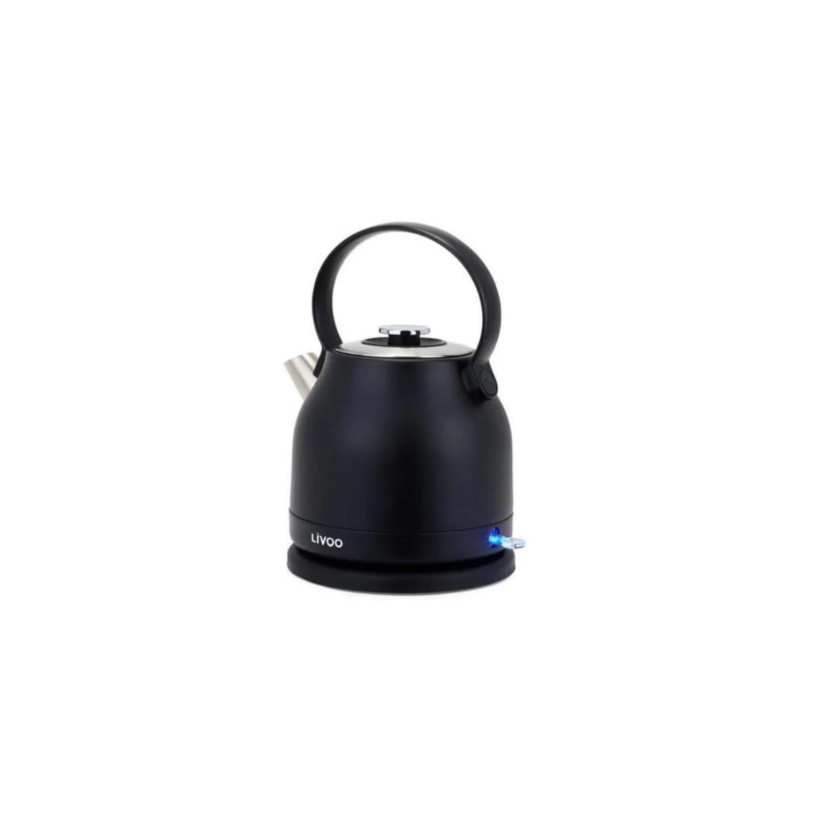 LIVOO Bouilloire électrique 1.5l 2200w noir - DOD202N