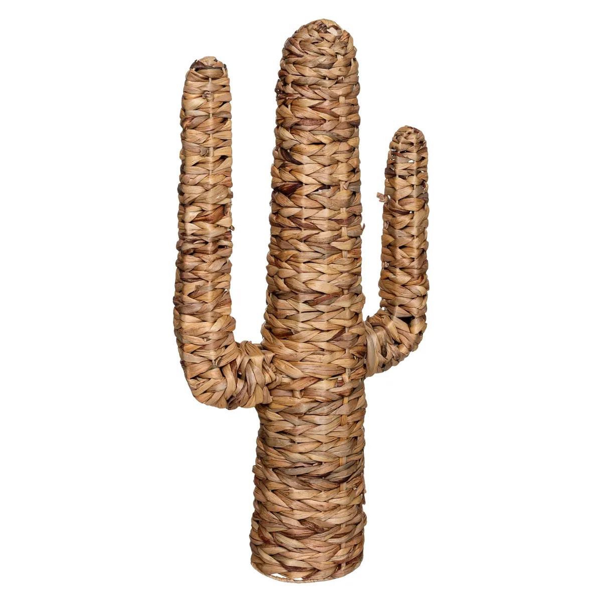 ATMOSPHERA Cactus déco  hacienda  75cm naturel