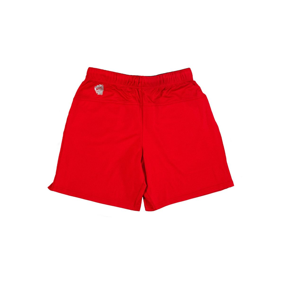 UFC Short de sport et de fitness - Homme - UFC - Rouge - Taille XL