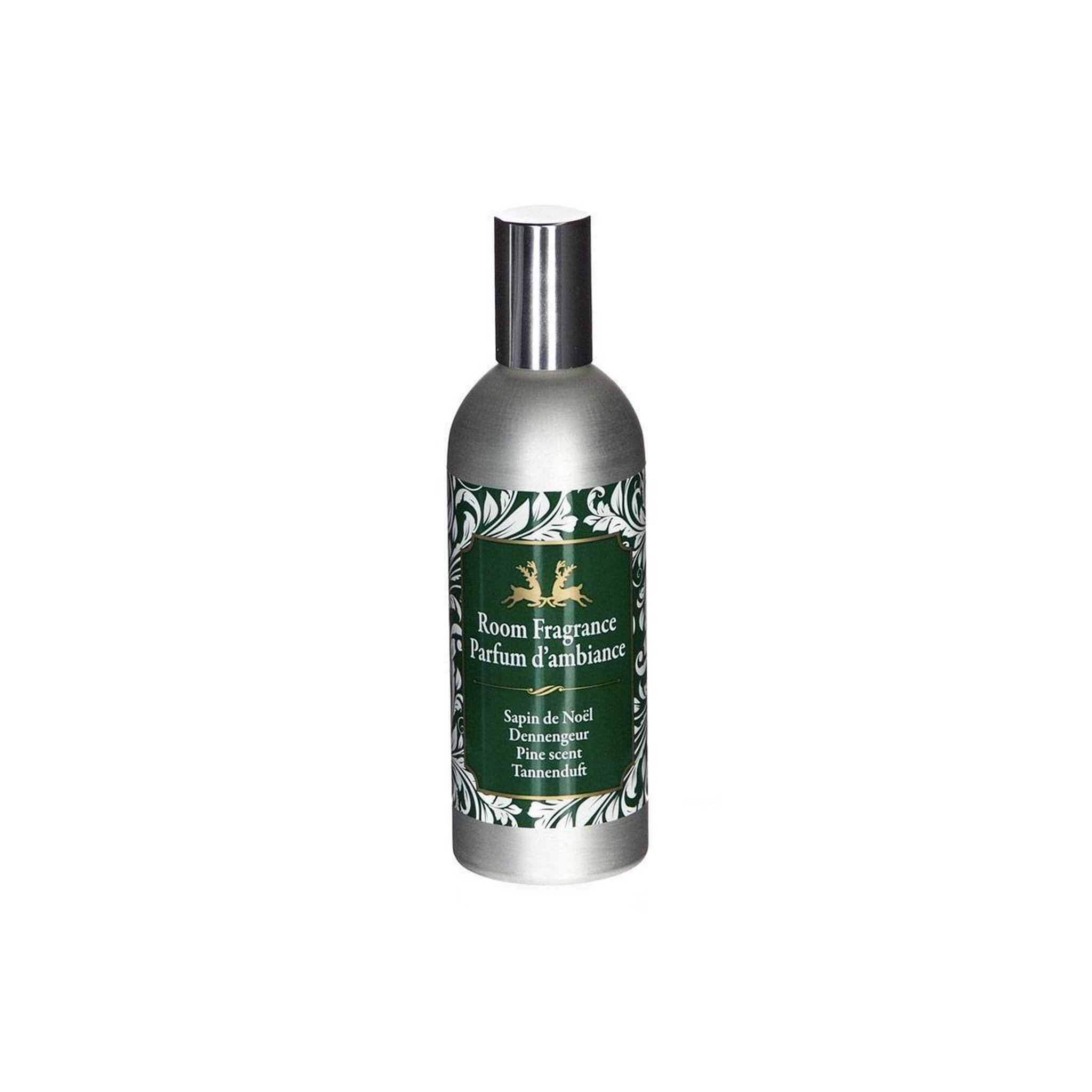 Voir la diapositive 1 : ATMOSPHERA Parfum d'Ambiance  Senteur Sapin  100ml Argent