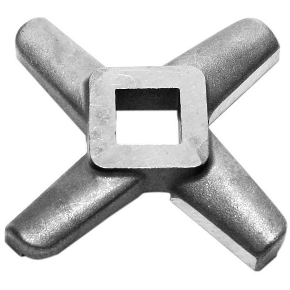 Reber Couteau de rechange pour hachoir reber n°5 - 4006a