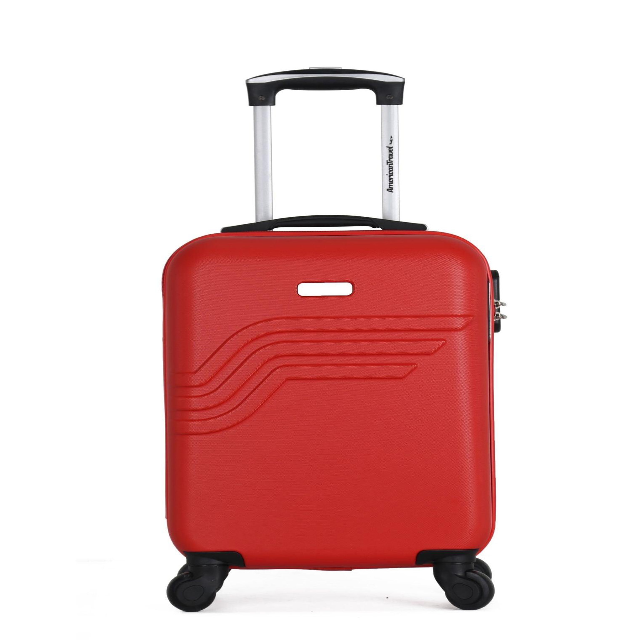 AMERICAN TRAVEL American travel - valise cabine queens 55 cm 4 roues