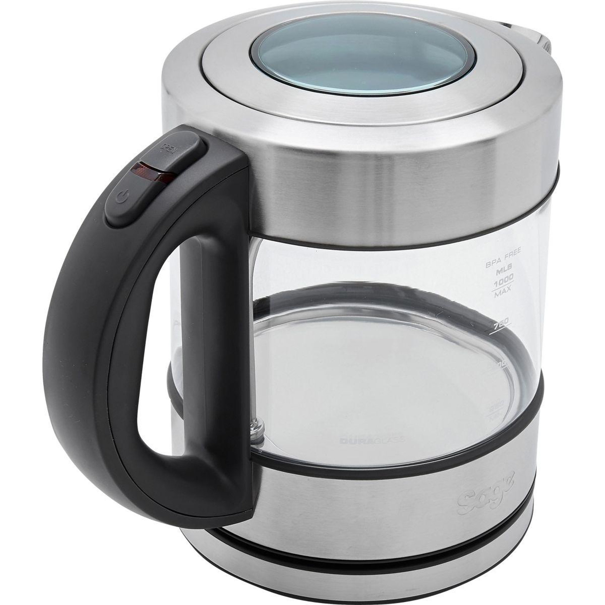 Voir la diapositive 4 : SAGE APPLIANCES Bouilloire the compact kettle pure