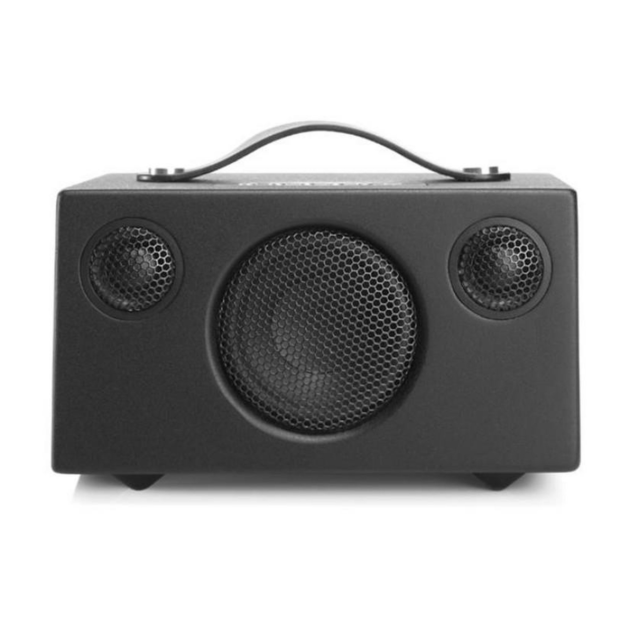 AUDIO PRO Enceinte hi-fi sans fil avec bluetooth - t3+ black
