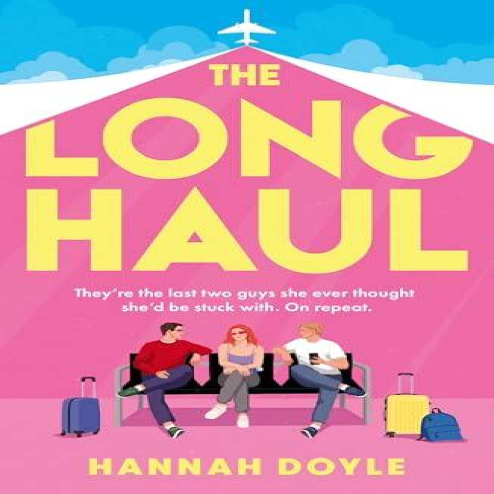 LIVRES LONG HAUL PB - Hannah Doyle