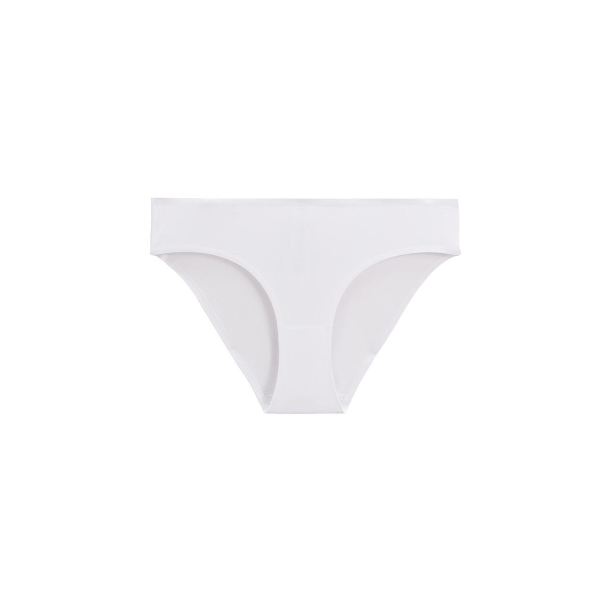 Voir la diapositive 2 : Petit Béguin Lot de 2 culottes blanches fille Veliana