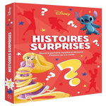 HISTOIRES SURPRISES DISNEY. OUVRE LA POCHETTE MYSTERE ET DECOUVRE L'HISTOIRE QUI S'Y CACHE, Disney