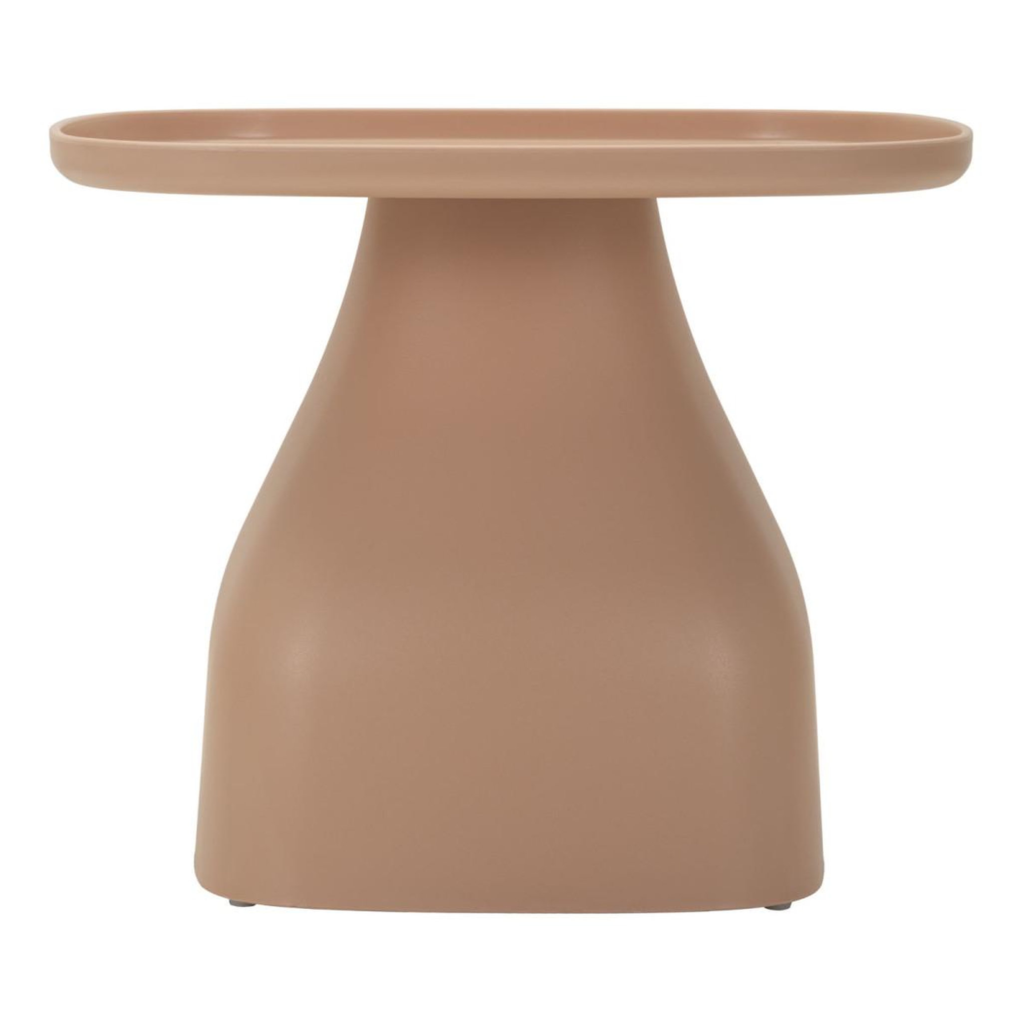 Voir la diapositive 2 : Paris Prix Table d'appoint carrée  gea  38cm rose