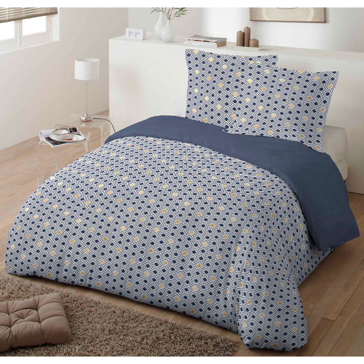 PEG Couette imprimée en microfibre 300 g/m²
