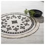 Voir la diapositive 1 : ATMOSPHERA Tapis Nomade en coton