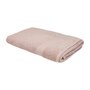 Voir la diapositive 1 : Today Drap de Bain TODAY 70x130 cm 100% Coton - Rose des sables