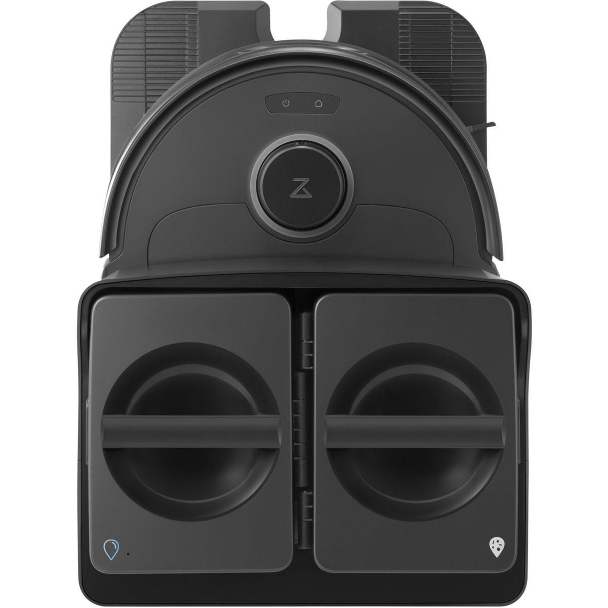 Voir la diapositive 4 : ROBOROCK Aspirateur robot QRevo Plus BLACK