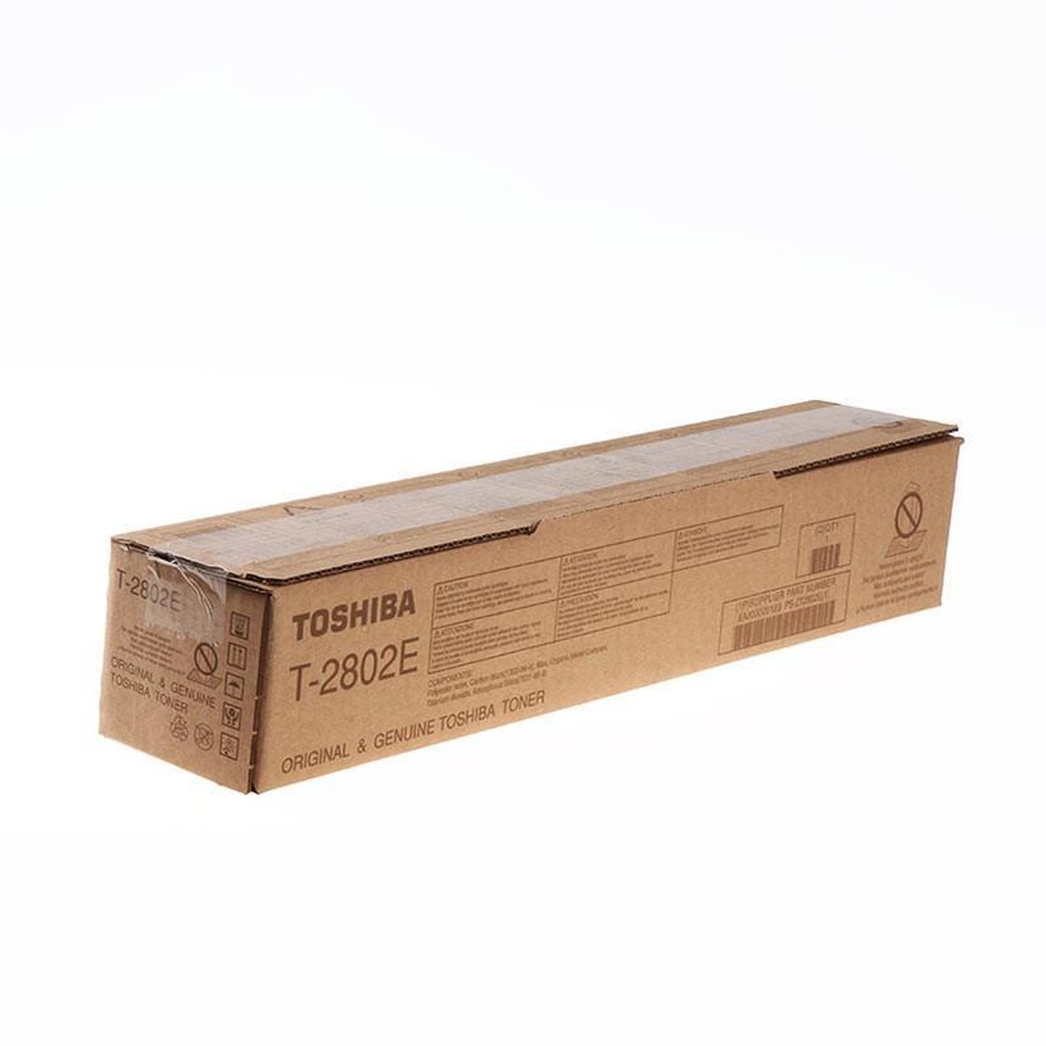 Voir la diapositive 2 : Toshiba Toshiba Toner T-2802E T2802E Black Schwarz (6AJ00000158)
