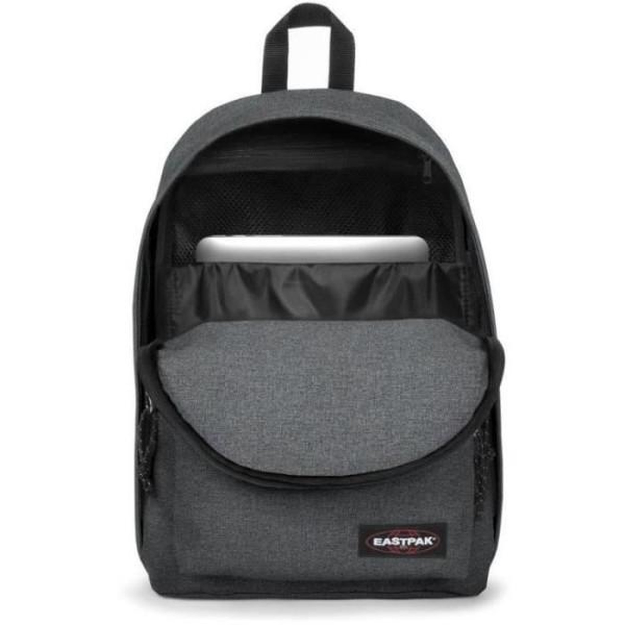 Voir la diapositive 2 : Eastpak Sac a Dos  - EASTPAK - Out Of Office - Black Denim