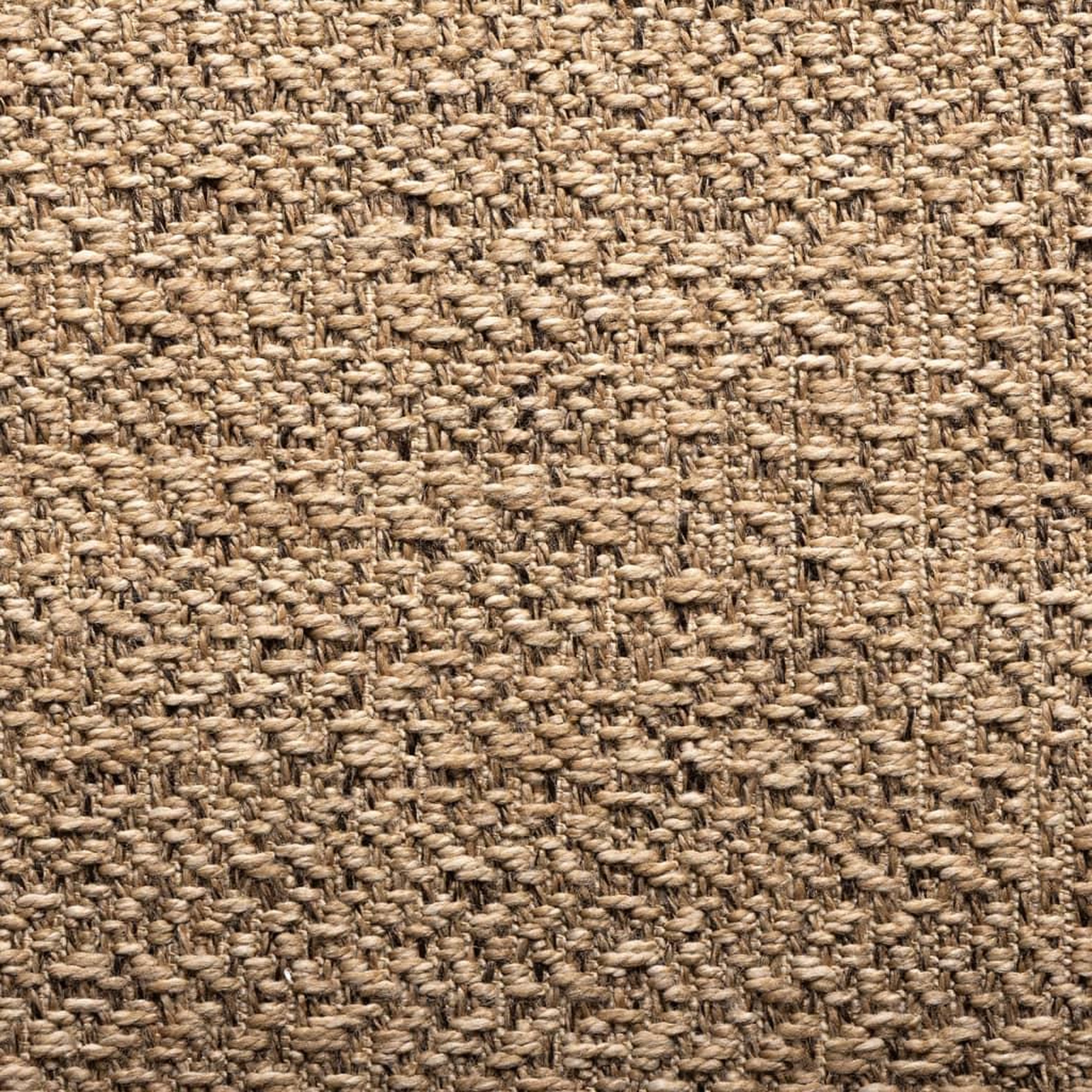 Voir la diapositive 5 : VIDAXL Tapis 120x170 cm aspect jute interieur et exterieur