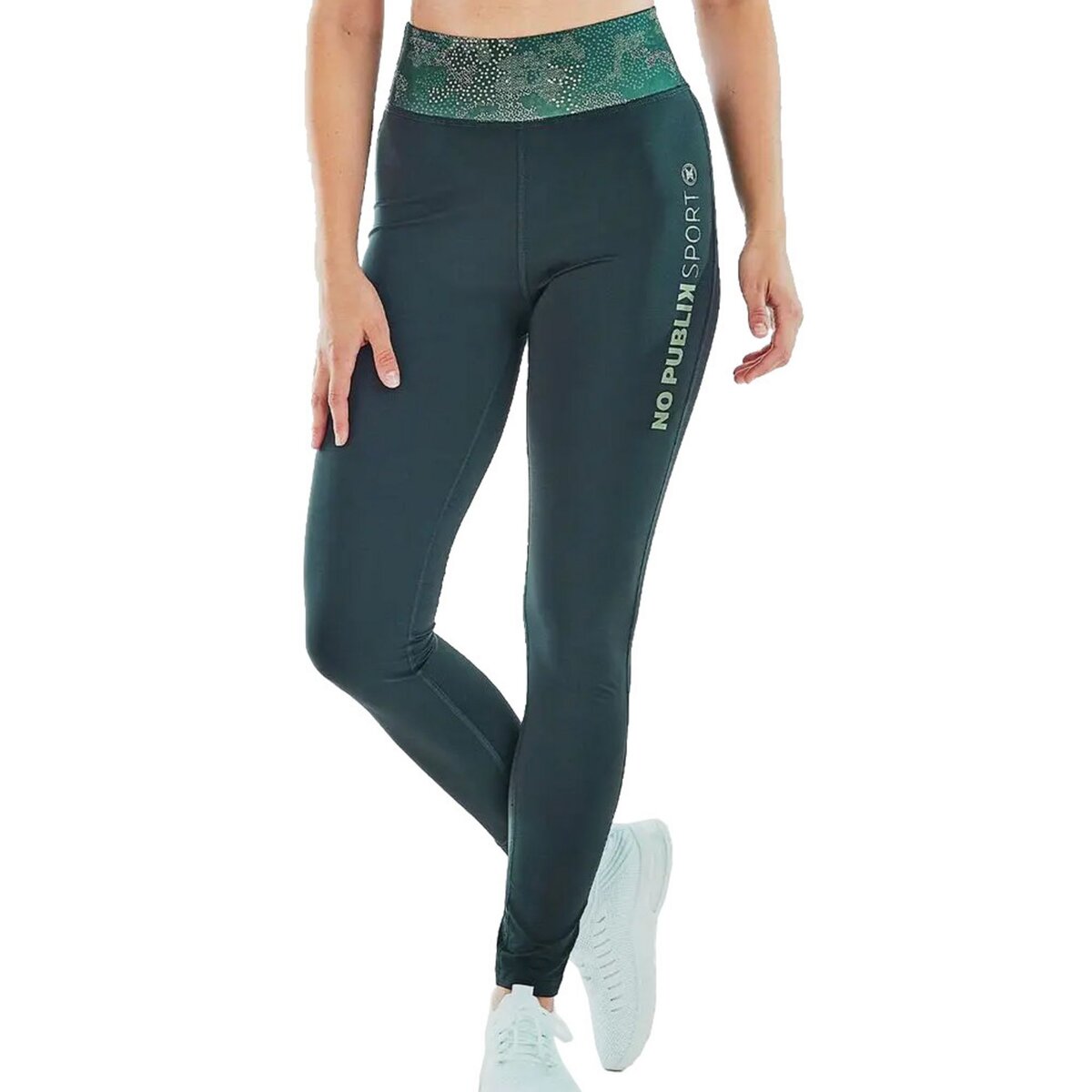 Legging de sport outlet femme pas cher