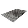 Voir la diapositive 4 : Paris Prix Tapis Vintage Fait Main  Monroe I  Anthracite