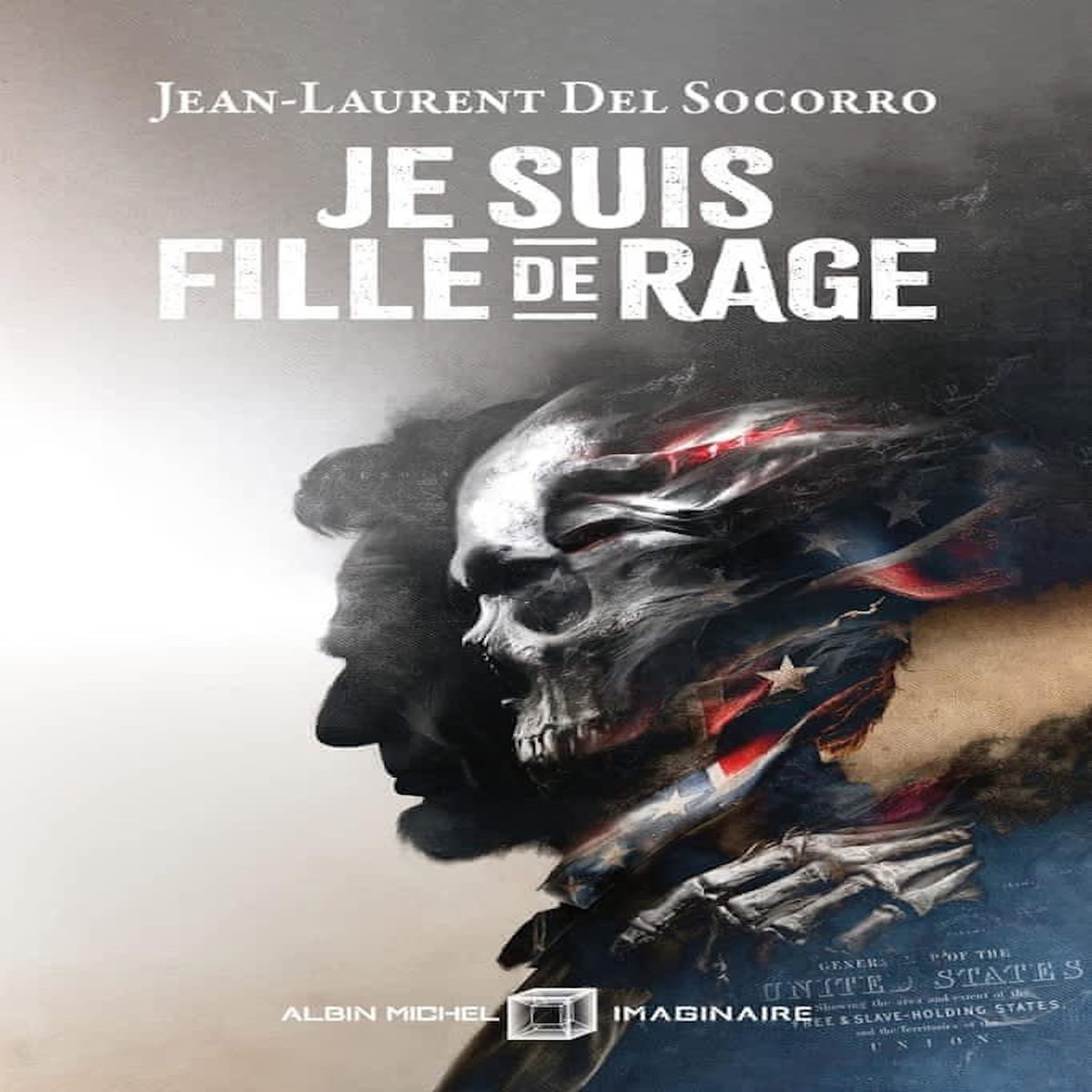 JE SUIS FILLE DE RAGE, Del Socorro Jean-Laurent