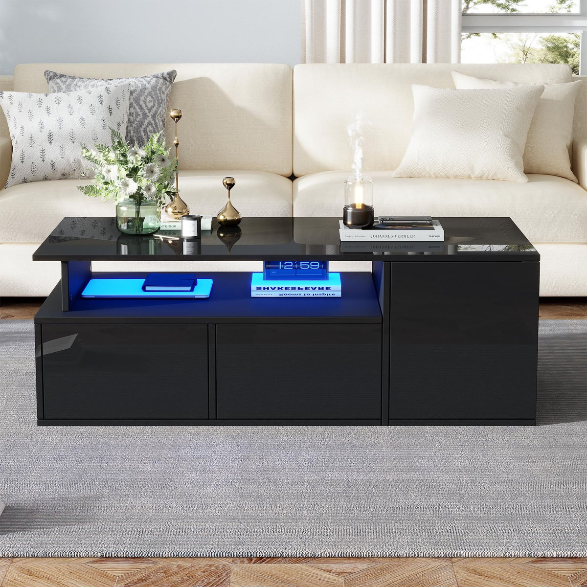 MERAX Table basse