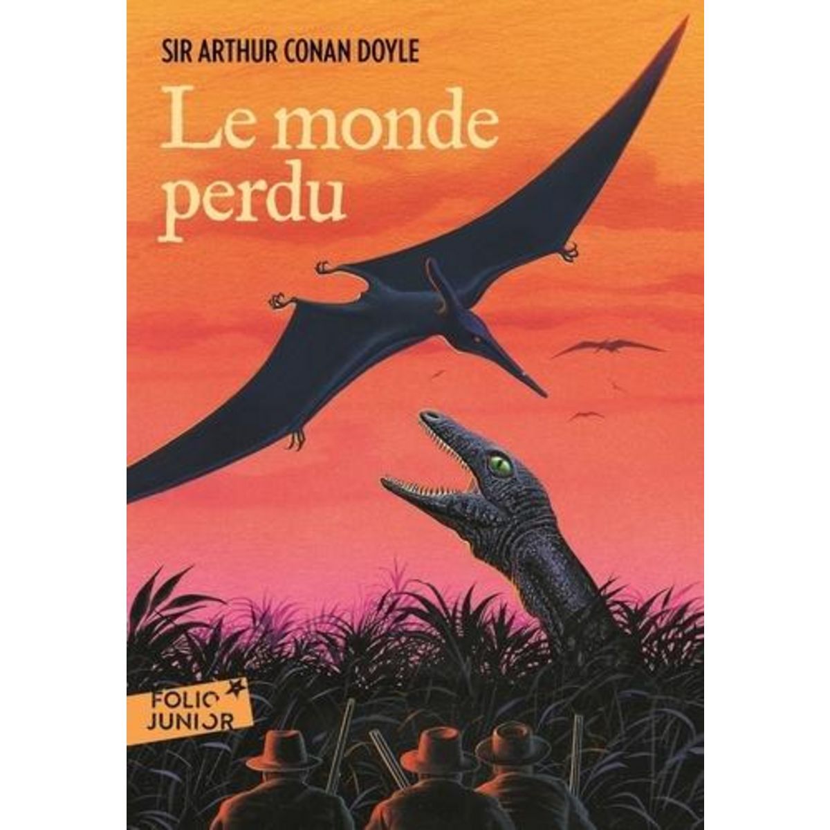 LE MONDE PERDU, Doyle Arthur Conan