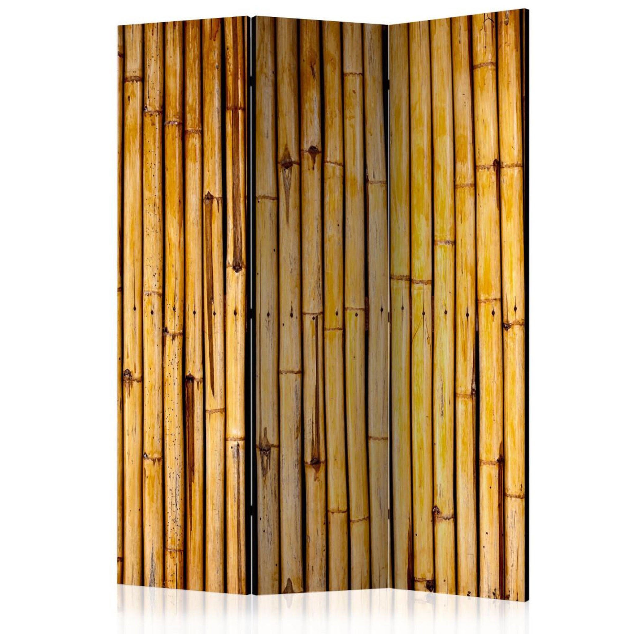 Paris Prix Paravent 3 volets  bamboo garden  135x172cm