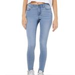 NOISY MAY Jeans Skinny  Femme Noisy May Billie   W26. Coloris disponibles : Bleu
