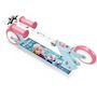 Voir la diapositive 4 : REINE DES NEIGES Trottinette enfant pliable - LA REINE DES NEIGES - RN246042 - Bleu