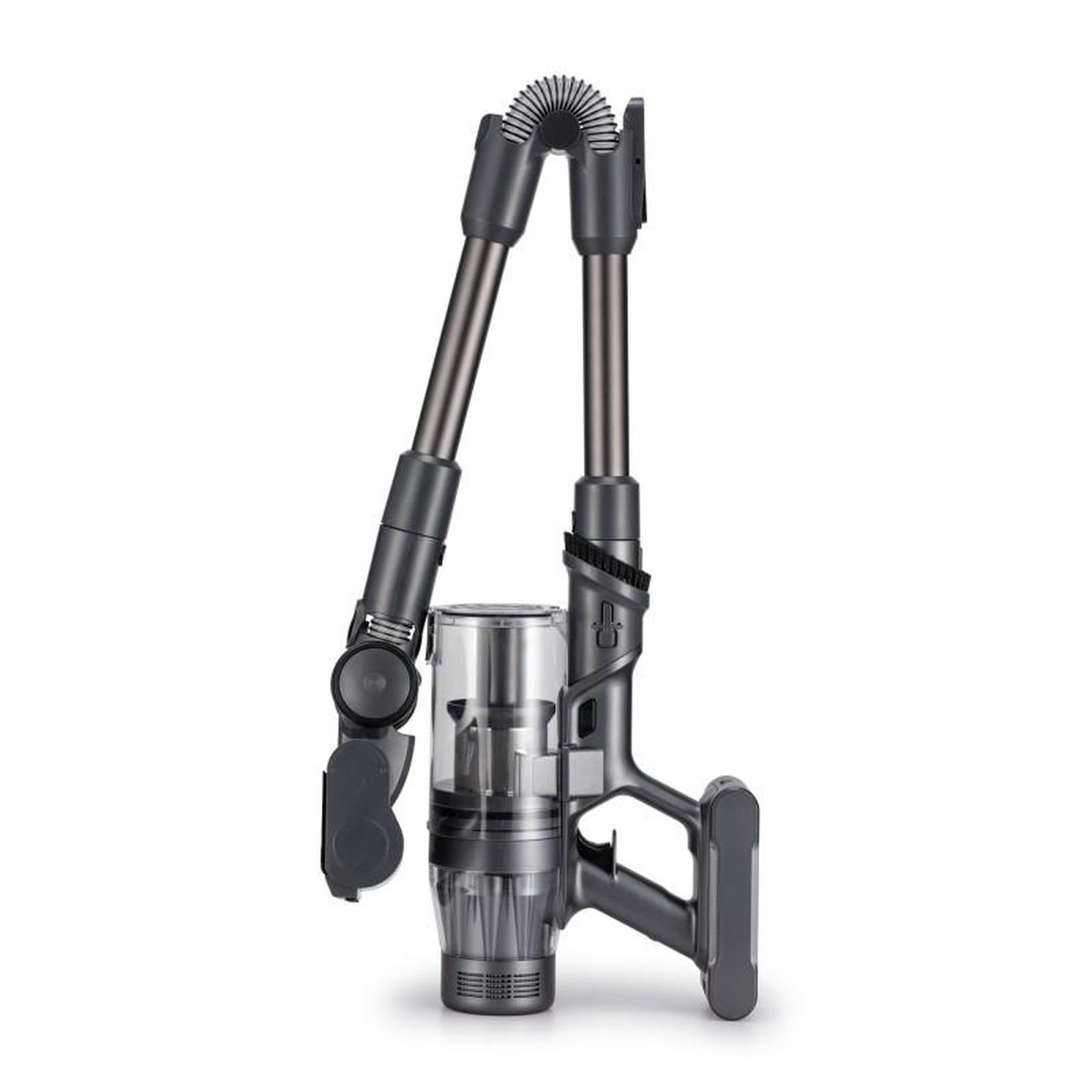 Voir la diapositive 6 : SCHNEIDER Schneider - sch_v55p - gris - 180 airwatts - aspirateur balai sans fil - tube pliable