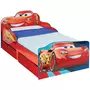 MOOSE TOYS Disney Cars - Lit pour enfants avec espace de rangement sous le lit 