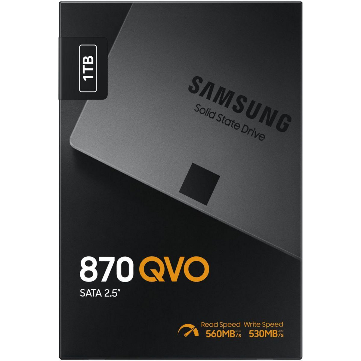 Samsung Disque dur SSD interne 870 QVO 1To