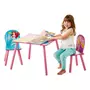 DISNEY Disney Princesses - Ensemble table et 2 chaises pour enfants