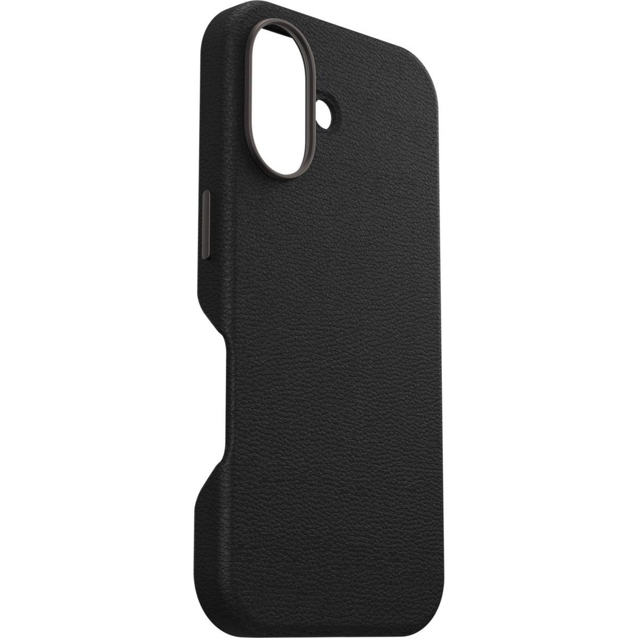 Voir la diapositive 2 : Otterbox Coque iPhone 16 Symmetry Cactus Noir