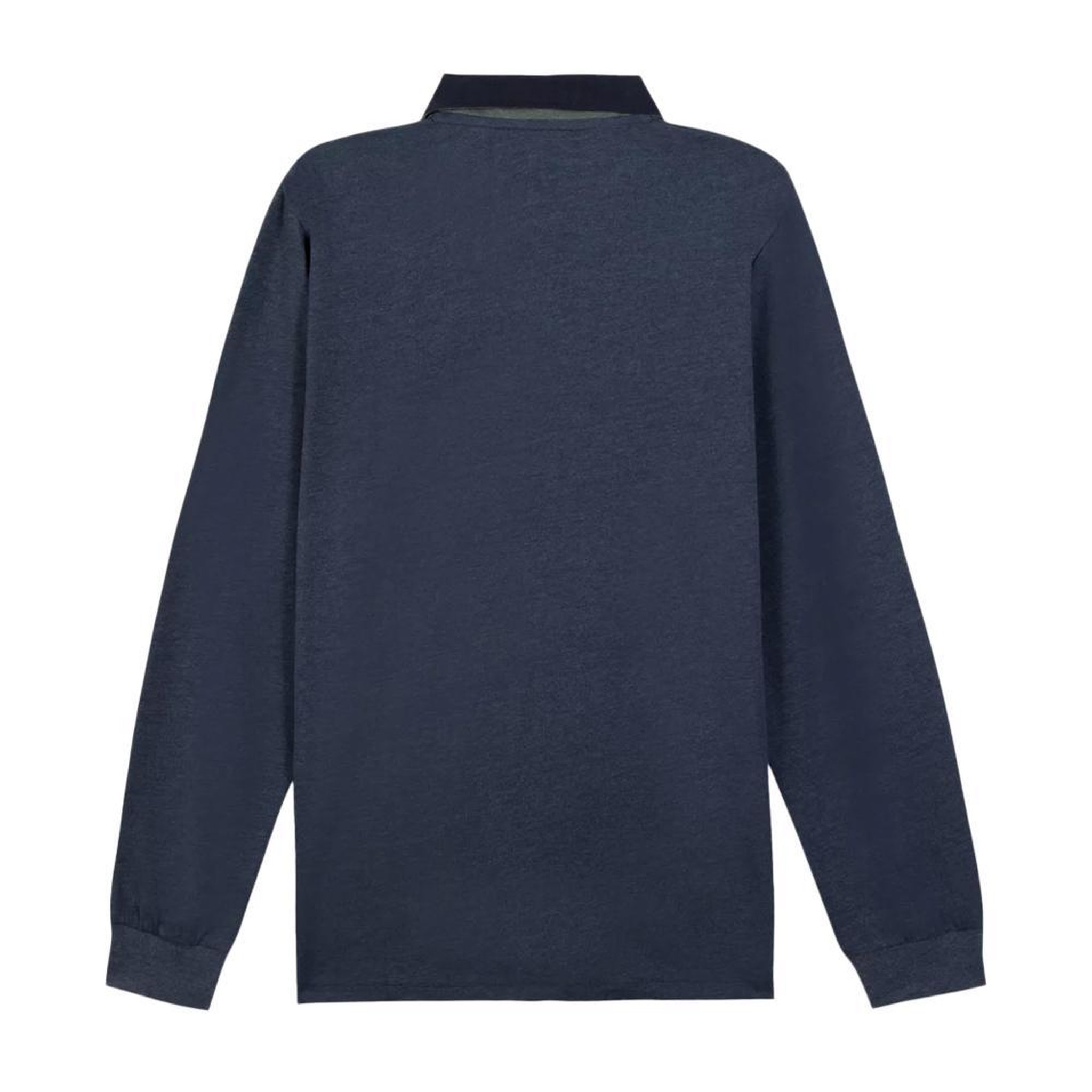 Voir la diapositive 2 : TBS Polo Manches Longues  Homme TBS PEKANPOL