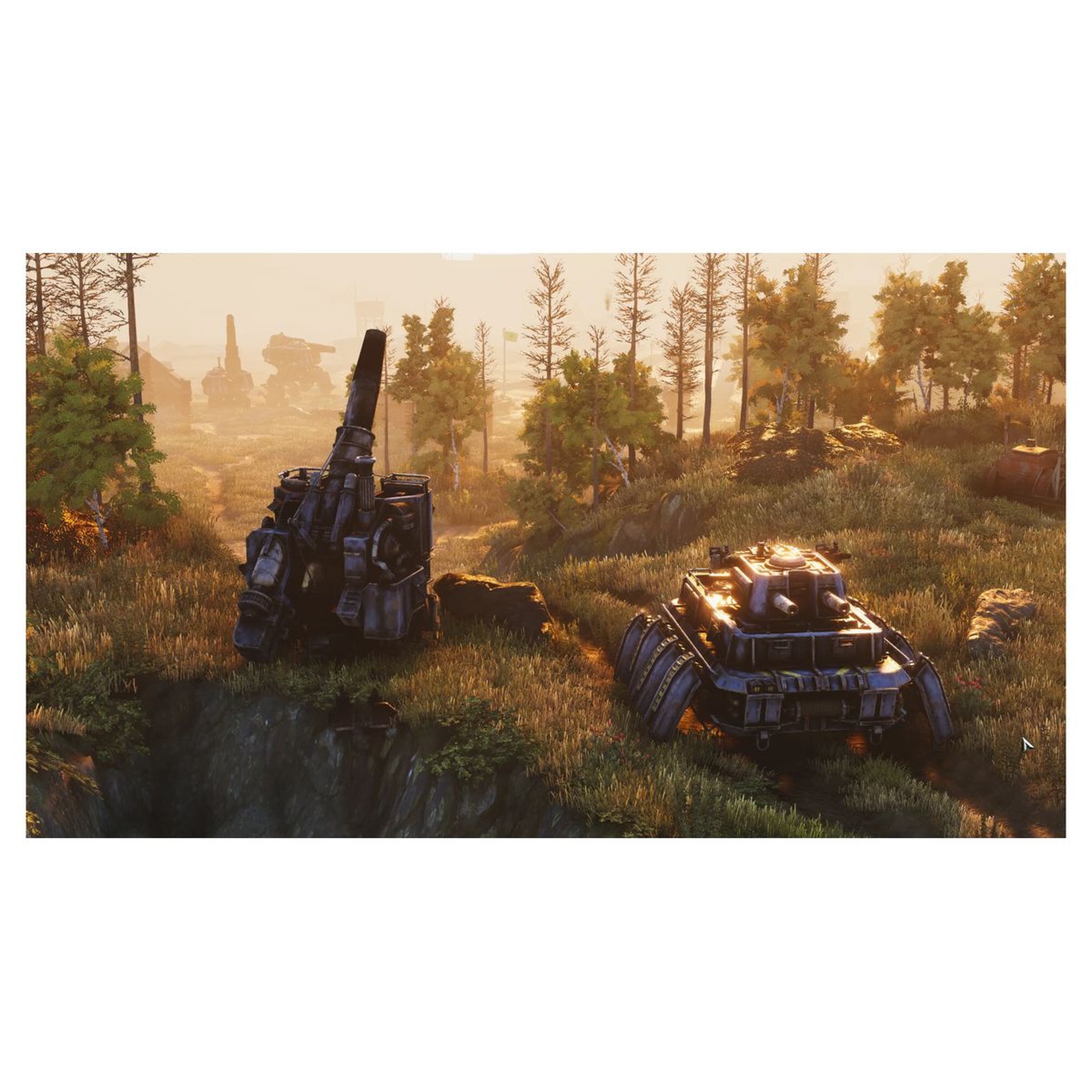 Voir la diapositive 3 : Iron Harvest 1920+ Collector's Edition PC