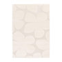 Voir la diapositive 1 : SWEEEK Tapis intérieur motif fleures crème Betty