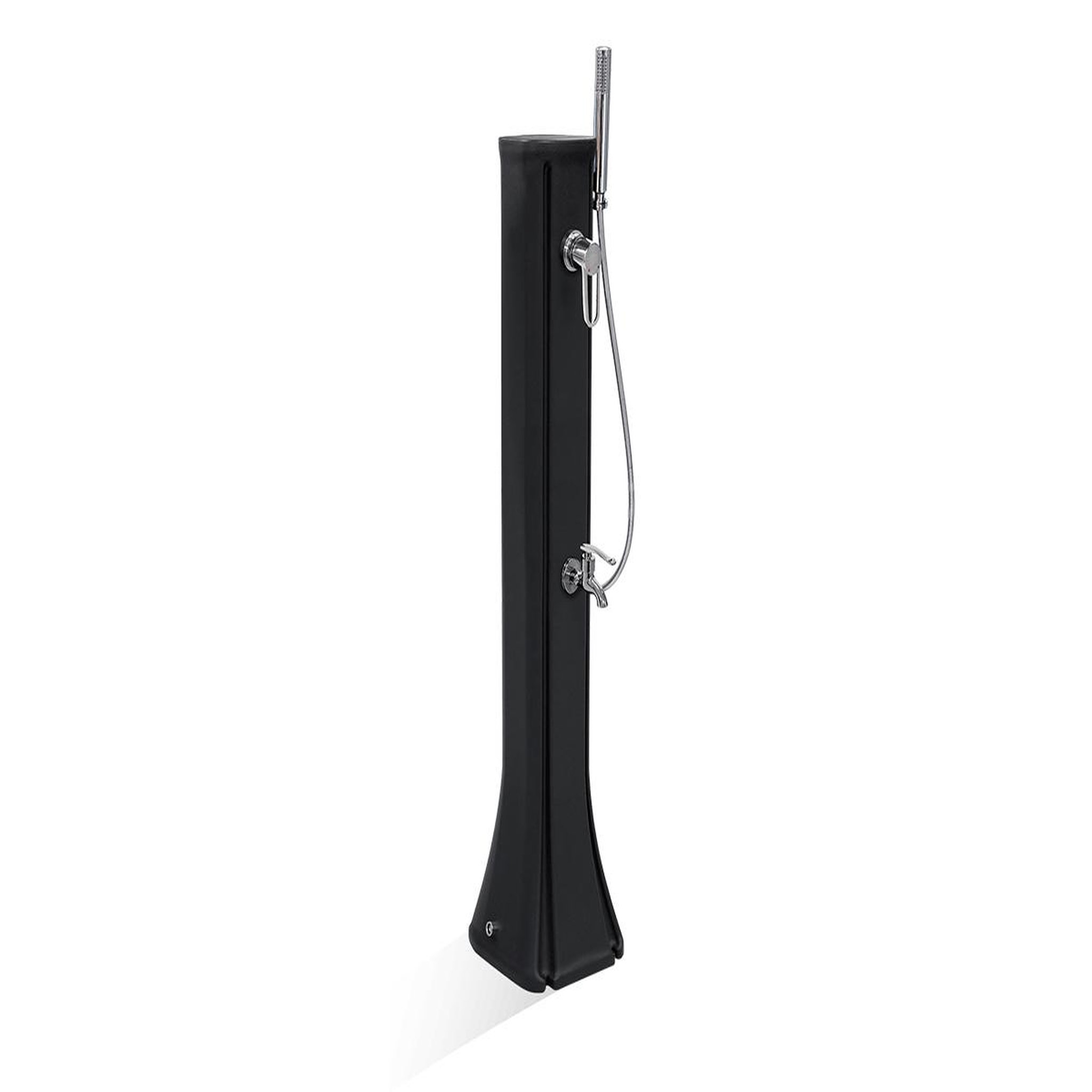 Formidra Douche solaire 23 L Happy Go Anthracite - Formidra