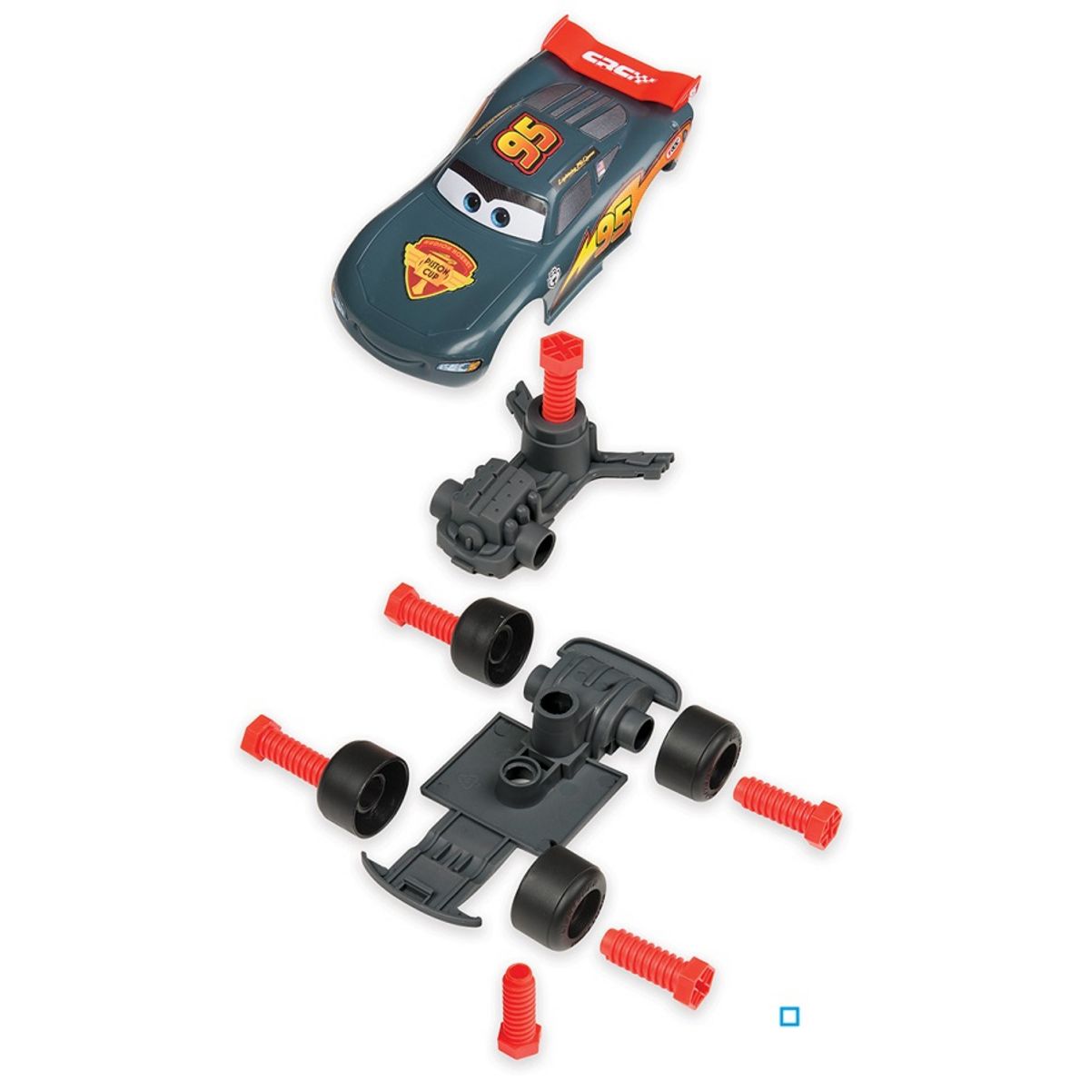 SMOBY Cars et son établi de bricolage