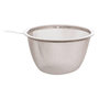 Voir la diapositive 3 : ATMOSPHERA Tisanière en Porcelaine  Couronne de Noël  55cl Blanc
