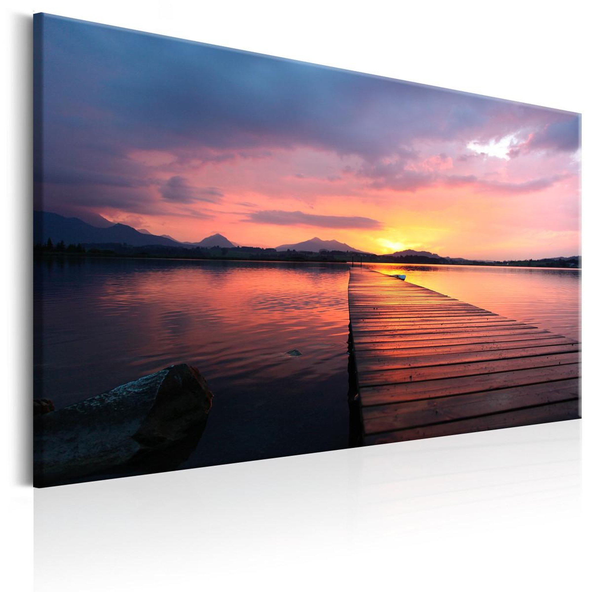 Paris Prix Tableau Imprimé  Bay of Silence  40x60cm